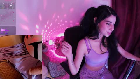 Snapshot of alicekingdom chatting on 01.16.25 Alicekingdom online show from 01.16.25