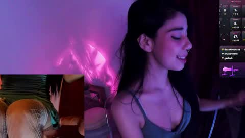 Snapshot of alicekingdom chatting on 03.07.25 Alicekingdom online show from 03.07.25