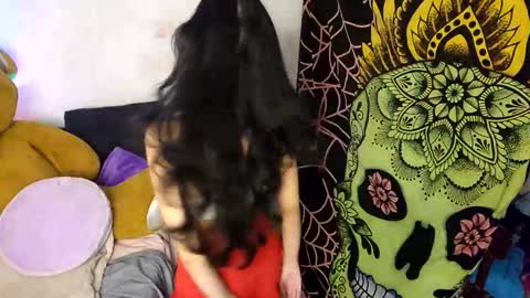 Snapshot of alicekingdom chatting on 12.01.25 Alicekingdom online show from 12.01.25