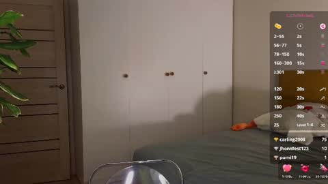 AliceKingsleigh online show from 07.22.26