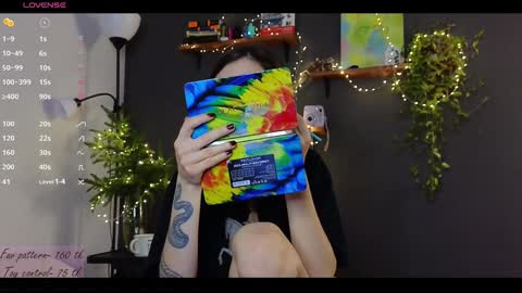 Alice  vacation  online show from 12.29.24