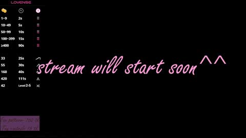 Alice  vacation  online show from 01.26.25