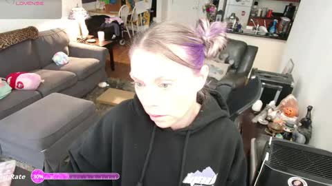 Alice Liddell online show from 02.11.26