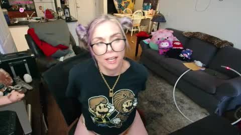 Alice Liddell online show from 05.05.26