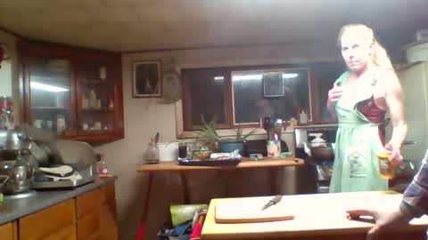 alicenjimmy online show from 10.25.25