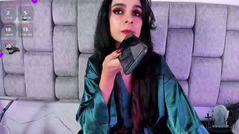 alicenoir_ online show from 03.11.25