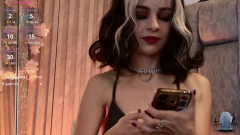 alicenoir_ online show from 04.25.26