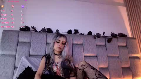alicenoir_ online show from 07.20.26