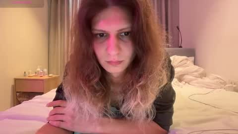 AlicePinkhead online show from 04.07.26