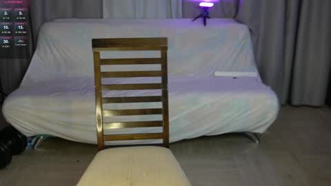 Snapshot of alicerabdit chatting on 12.10.24 Alice online show from 12.10.24