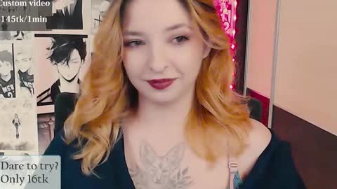 Snapshot of aliceriddle1 chatting on 11.26.25 aliceriddle1 online show from 11.26.25