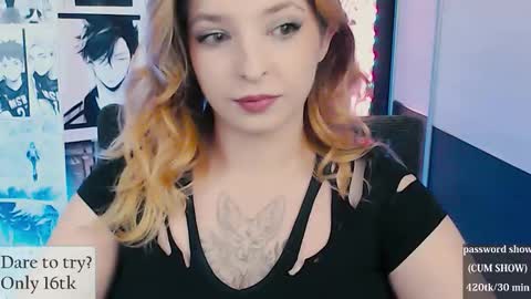 Snapshot of aliceriddle1 chatting on 12.18.25 aliceriddle1 online show from 12.18.25