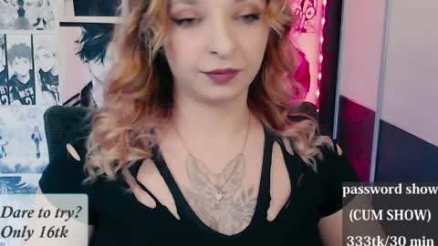 aliceriddle1 online show from 03.29.26