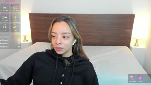 Snapshot of aliceross1 chatting on 01.22.25 AliceRoss online show from 01.22.25