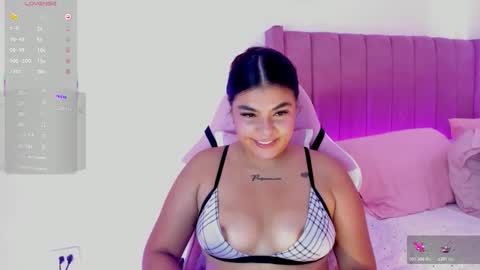 Snapshot of alicethunder_ chatting on 12.22.25 A L I C E T H U N D E R online show from 12.22.25