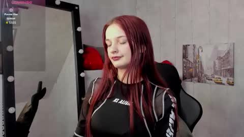 Alicia Adams online show from 03.16.26