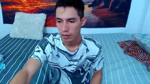 Snapshot of alicia_and_brandon chatting on 01.28.25 CATALINA Y ANDRES online show from 01.28.25