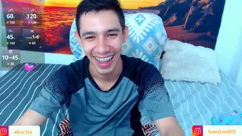 Snapshot of alicia_and_brandon chatting on 01.29.25 CATALINA Y ANDRES online show from 01.29.25