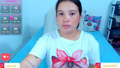 Snapshot of alicia_and_brandon chatting on 03.12.25 CATALINA Y ANDRES online show from 03.12.25
