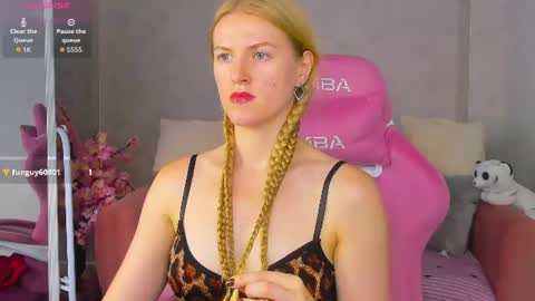 Alicia 2 GMT 3am-9am TueThuFriSun 9am-15pm Sat online show from 08.05.26