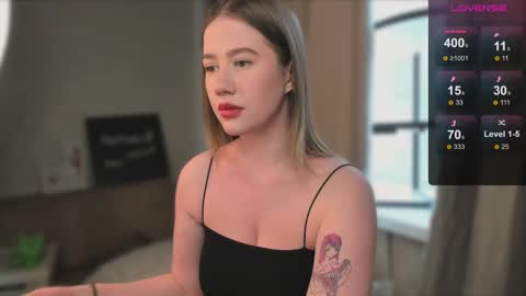 Snapshot of alicia_hines chatting on 03.05.25 Alicia online show from 03.05.25