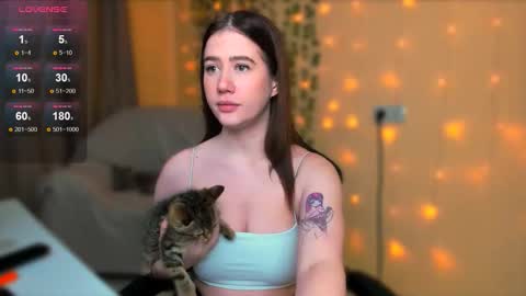 Snapshot of alicia_hines chatting on 11.05.25 Alicia online show from 11.05.25