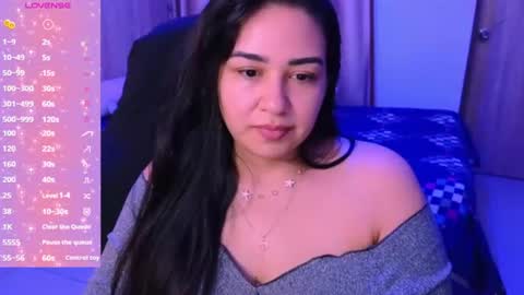 Snapshot of alicia_hotxx chatting on 06.21.26 alison online show from 06.21.26