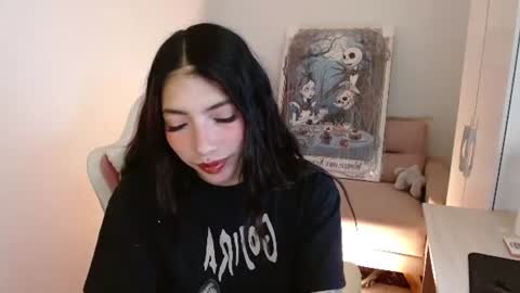 Snapshot of alicia_key_ chatting on 07.23.26 ALICIA online show from 07.23.26