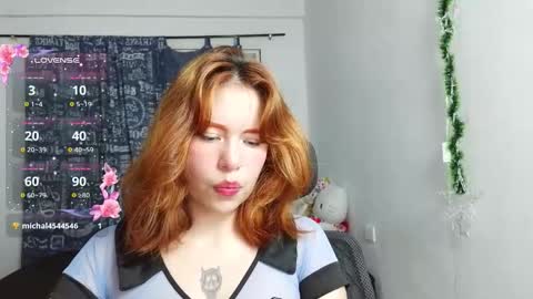 Snapshot of aliciia_23 chatting on 02.06.26 aliciia_23 online show from 02.06.26