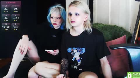 Alien Bella online show from 12.09.24