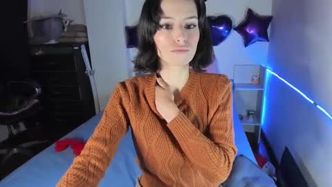 Aiko  Independent Model  online show from 01.29.25