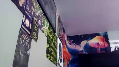 Snapshot of alienmancer chatting on 01.12.26 alienmancer online show from 01.12.26