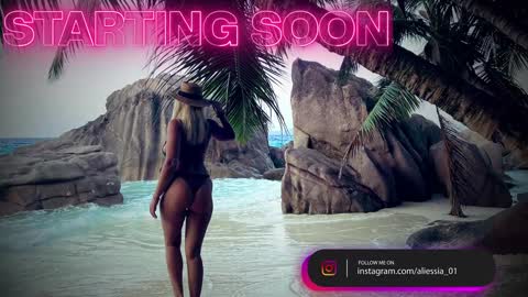 Snapshot of aliessia chatting on 11.24.25 Aliessia online show from 11.24.25