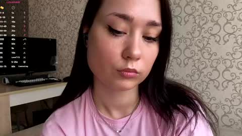 Snapshot of alikubeika chatting on 05.18.26 Milana online show from 05.18.26