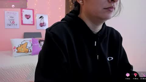 Snapshot of alina_martinelli chatting on 02.23.26 Alina online show from 02.23.26