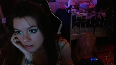 Alina Nightshade online show from 06.12.26