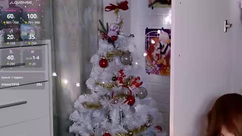 Snapshot of alinabae chatting on 02.15.26 Alina and Ben online show from 02.15.26