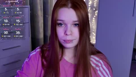 Snapshot of alinabae chatting on 03.01.26 Alina and Ben online show from 03.01.26