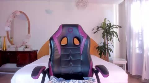 AlinaSimmons online show from 03.19.26