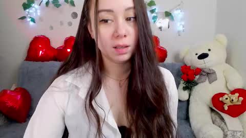 AlinaXRose online show from 03.15.26