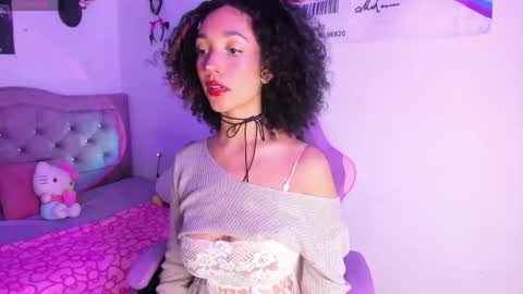 Snapshot of aline_ackerman chatting on 05.24.26 ALINE online show from 05.24.26