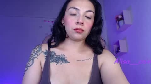 Alejandra online show from 04.21.26