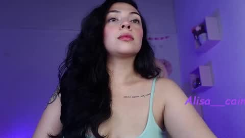 Alejandra online show from 05.06.26