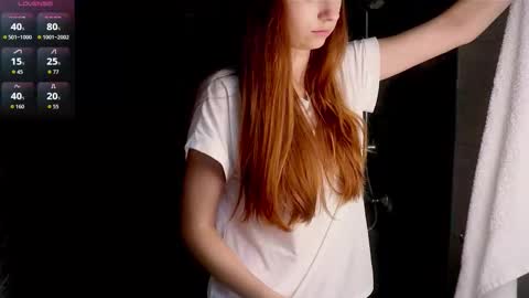 Alice                                   Fansly Alisa01 online show from 11.03.25