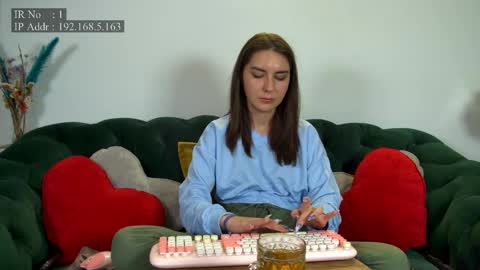 Snapshot of alisaalarie chatting on 05.02.26 Alisa online show from 05.02.26