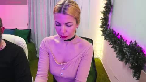 Alisa Aleks online show from 02.08.26