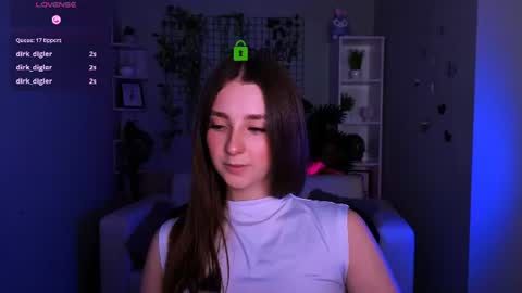 Snapshot of alisabliss chatting on 06.26.26 Alisa online show from 06.26.26
