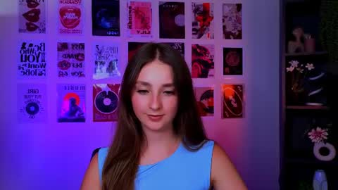 Snapshot of alisabliss chatting on 07.23.26 Alisa online show from 07.23.26