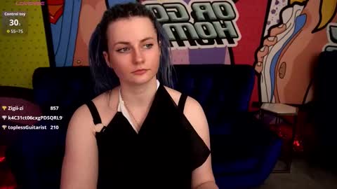 alisagrace online show from 03.13.26