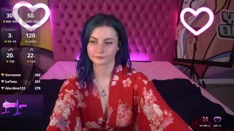 Snapshot of alisagrace chatting on 07.02.26 alisagrace online show from 07.02.26